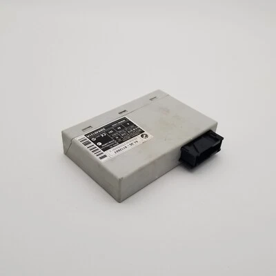 BMW 650I M6 E64 2007 módulo de unidad de control pasivo 9112867 Foto 1 de 4