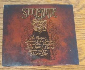 Stonebride Summon The Waves CD  - Picture 1 of 3