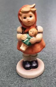 Vintage Goebel Hummel Figurine “Girl With Doll” 239/B West Germany 1961 - Picture 1 of 3