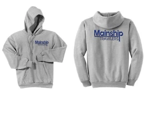 Mainship Hoodie Sweatshirt - Picture 1 of 1