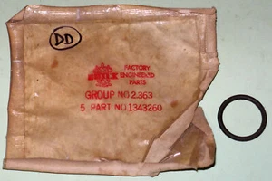1953-1963 Buick Roadmaster Electra Wildcat NOS distributor O-ring 1343260 - Picture 1 of 2