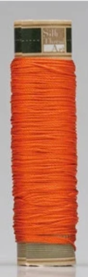 Fujix - 100% Seda - Hilo Japonés para Ajustar y Bordar - Tubo de 10 m Foto 1 de 1