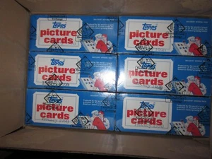 1- 1990 caja expendedora de hockey Topps - de estuche sellado BBCE FASC - Imagen 1 de 3