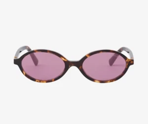 Gafas de sol Miu Miu Regard lentes amaranto miel carey ajuste alternativo - Imagen 1 de 3