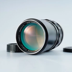 EX+5 MINOLTA MC TELE ROKKOR PF 135mm F/2.8 Telephoto MF Lens From JAPAN - Picture 1 of 16