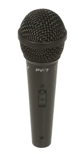 Peavey PV® 7 Microphone 1/4" to XLR - Picture 1 of 3