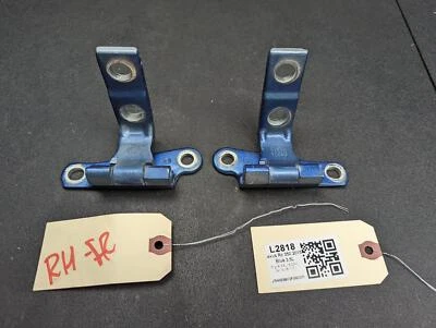 Front Right Door Upper & Lower Hinge 2015 Lexus RC350 68710-24050 2016-2020 2021 - Image 1 of 4