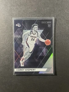 2021 Panini Chronicles - Corey Kispert Recon Rookie Card No. 128 - Picture 1 of 2