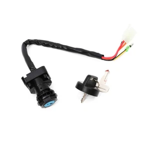 37110-40B00 Ignition Key Switch for Suzuki Quadsport LTZ50/LT80/LT80S 1996-2006 - Picture 1 of 12