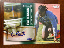 2013 Sage Autographed Football Cards 12