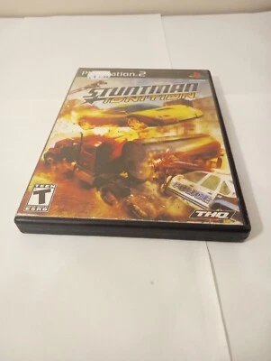 Stuntman: Ignition (Sony PlayStation 2, 2007) - Image 1 of 4