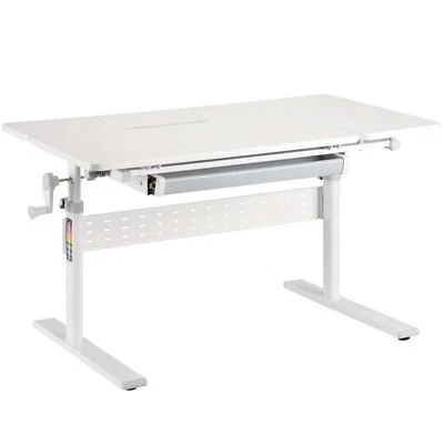 Toboli children's desk 100x60cm growing tilt, height adjustable - Image 1 of 4