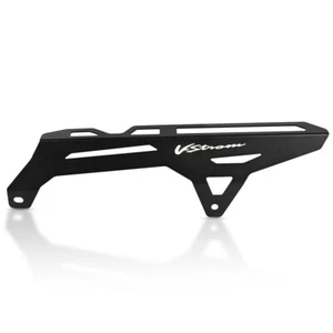 Motorcycle Chain Guard Protector Cover For Suzuki DL650 / V-Strom 650 2004-2020 - Picture 1 of 7