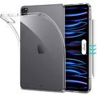 For Apple Ipad Pro 12.9"/ipad Pro 11" Gen (2022 2021)clear Case Shockproof Cover