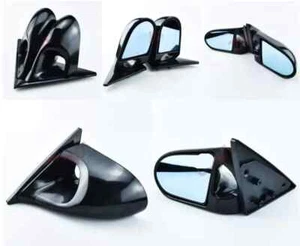 universal Ganador style mirrors for subaru, honda, mazda, toyota, bmw, mitsubish - Picture 1 of 4