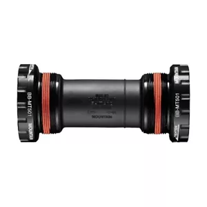 Shimano BB-MT501 Deore MTB Sealed Bottom Bracket Hollowtech II Black EBBMT501B - Picture 1 of 4