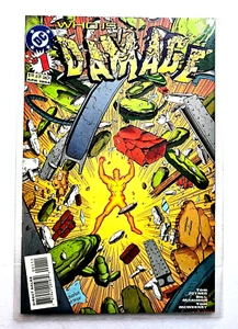 DAMAGE  VOL.1 #1:  April 1994, DC Comics.  NM. - Picture 1 of 2