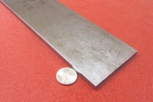 4140 Alloy Steel Annealed Bars, 1/4" x 3.00" Wide x 72" Length - Picture 1 of 13