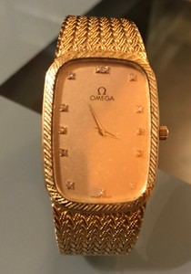 Orologi da polso OMEGA in oro giallo donna | Acquisti Online su eBay