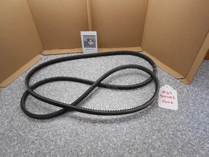 Genuine Ferris Cogged Belt 5104193 NOS OEM - Picture 1 of 2