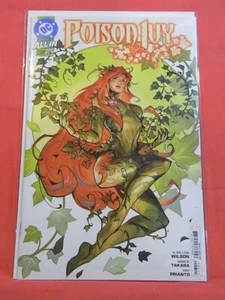 POISON IVY #26 - Cover A by Jessica Fong (DC 2022) - Picture 1 of 1