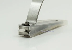 Cortadora de uñas curva Mehaz Professional Pro |#662 - Imagen 1 de 4