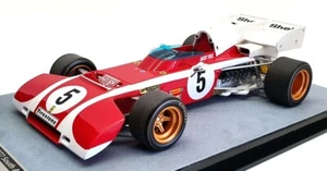 Tecnomodel 1/18 Scale TM18-194D - 1972 Ferrari 312 B2 South Africa GP #5 J.Ickx - Picture 1 of 6