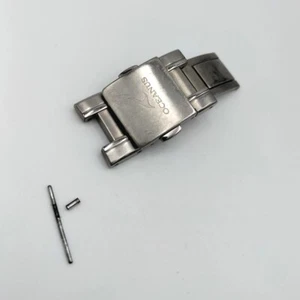 Casio Original Schließe Oceanus OCW-S1200 Herren Armbanduhr Band Bracelet Parts - Bild 1 von 3