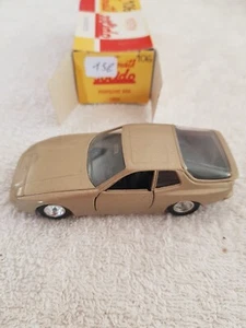 PORSCHE 944 - 1984 - Miniature 1/43 Solido n°106 - Picture 1 of 9