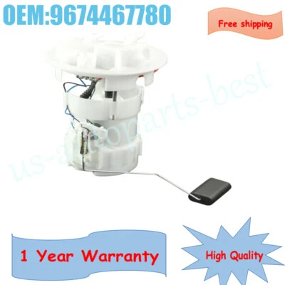 Conjunto bomba combustible CITROEN C-ELYSEE C3 C4 PEUGEOT 208 2008 301 2012-2021 Foto 1 de 4