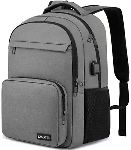 Backpack for School college BackPack for TeensStudents with 15.6 inch Laptop ... - Picture 1 of 7