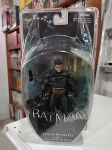 DC Direct Batman: Arkham City Series 1 Infected Batman Action Figure NEW - Picture 1 of 6