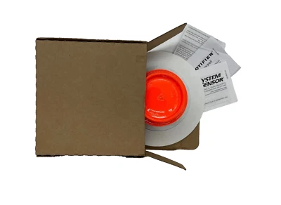 Notifier NH-200 - Envío el mismo día (SELLADO) Foto 1 de 3