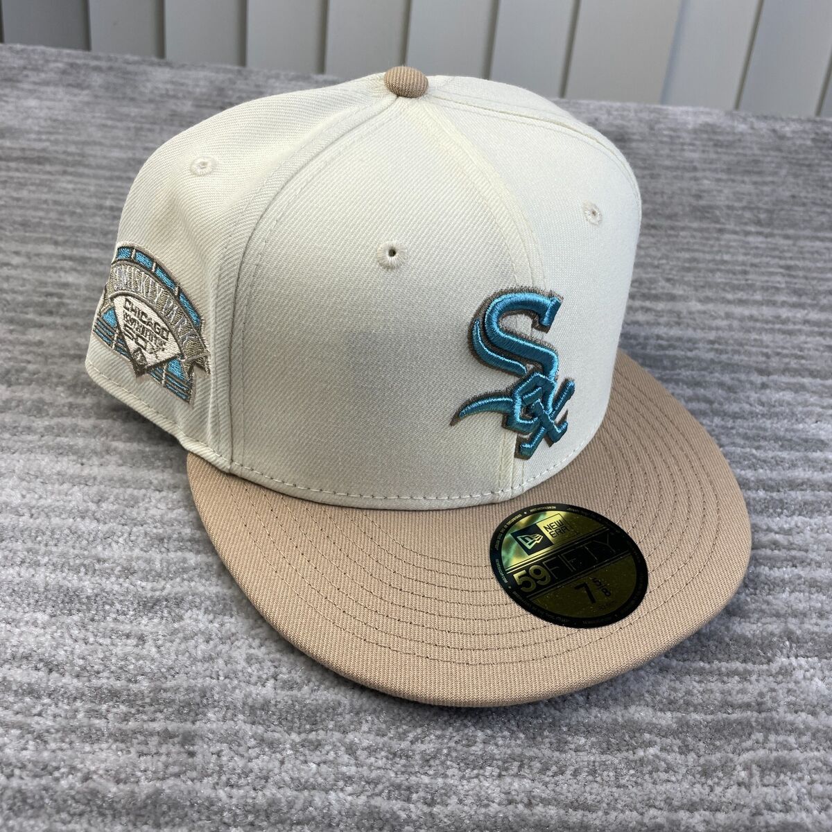 Chicago White Sox 7 5/8 Size MLB Fan Cap, Hats for sale | eBay Chicago White Sox 7 5/8 Size MLB Fan Cap, Hats for sale | eBay