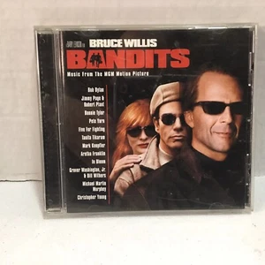 Bandits Motion Picture Soundtrack CD, MULTIPLES SHIP/FREE! - Picture 1 of 3