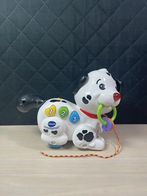 VTech Pull and Sing Puppy Toy 6-36 Mounts - Image 1 of 4