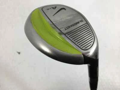 Nike SLINGSHOT HL Hybrid U4 SLINGSHOT HL (R) #507 Golf Clubs - Image 1 of 3