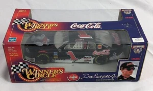 Winner's Circle Coca-Cola Dale Earnhardt Jr 1/24 Scale Diecast 50th Anniversary - Picture 1 of 8