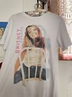 Licensed Britney Spears T-Shirt Baby One More Time Small Women’s