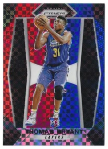 2017-18 Panini Prizm Red White Blue Prizm Thomas Bryant RC #281 READ&SAVE Los - Bild 1 von 2