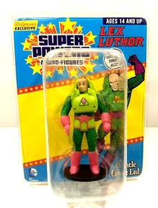 DC Super Powers LEX LUTHOR Micro Figure 2" Superman Gentle Giant New - Picture 1 of 14