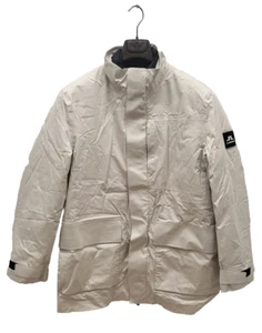 J.Lindeberg L Coat Jacket Parka 2in1 Formal Business Luxury Brand Ivory New €511 - Picture 1 of 13