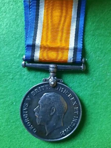 14-18 silver war medal Woods Scots Guards - Picture 1 of 2