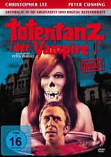 Totentanz der Vampire - uncut (digital remastered/HD neu abget (DVD) (UK IMPORT)