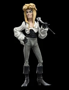 WETA Labyrinth Jareth the Goblin King Mini Epics 1:10 Figure David Bowie NEW - Picture 1 of 6