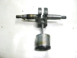 Cigüeñal McCulloch Eager Beaver Blower 40005103 + pistón 218264, 218106-01 - Imagen 1 de 2