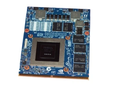 CLEVO Nvidia GeForce GTX 870M 6GB DDR5 for Clevo MSI and Alienware - Image 1 of 4
