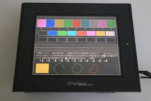 PRO-FACE Used GP2400-TC41-24V 2880061 Touch Screen HMI SCR-I-441=9A33 - Picture 1 of 18