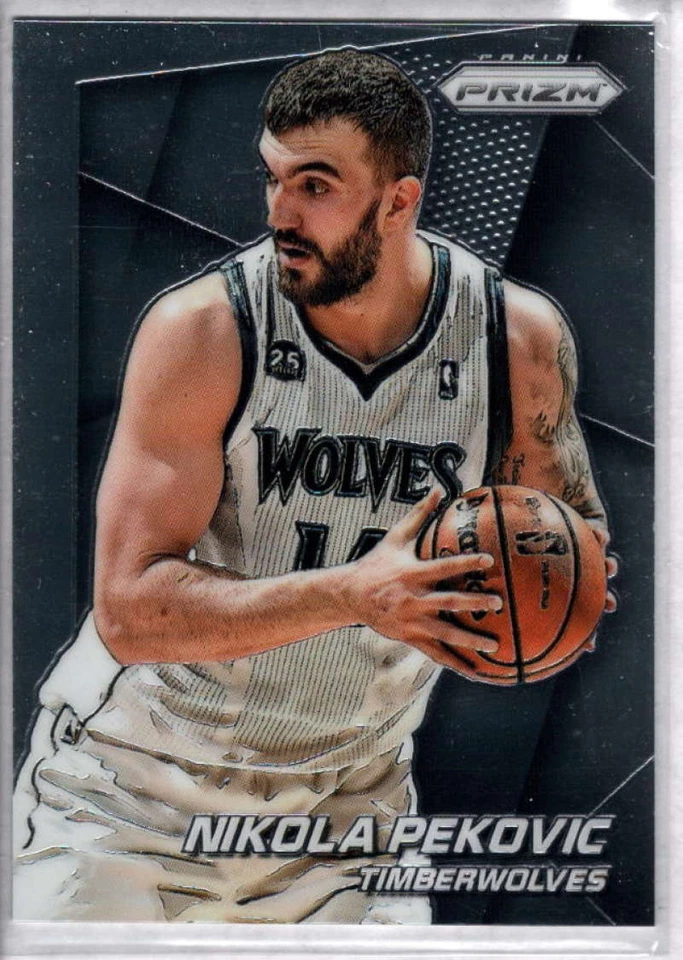 2013-14 Prizm NBA cards 1-300 You pick! Free Shipping! All teams/RC's/Rookies - Image 1 of 1