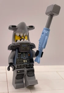 Lego Ninjago Hammer Head njo0353 njo353 The LEGO Ninjago Movie 70615 Fire Mech - Picture 1 of 6